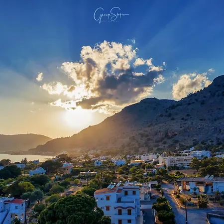Aparthotel Lia Matina Studios Pefki