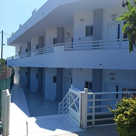 Lia Matina Studios Pefki